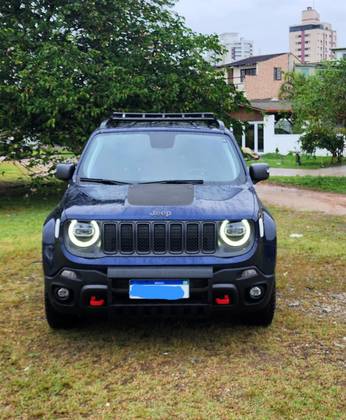 JEEP RENEGADE 2.0 16V TURBO DIESEL TRAILHAWK 4P 4X4 AUTOMÁTICO